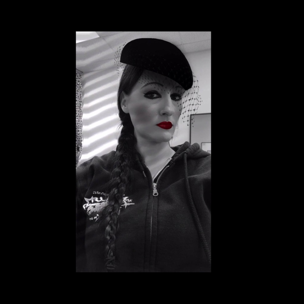 Meet your Posher, Kristyn